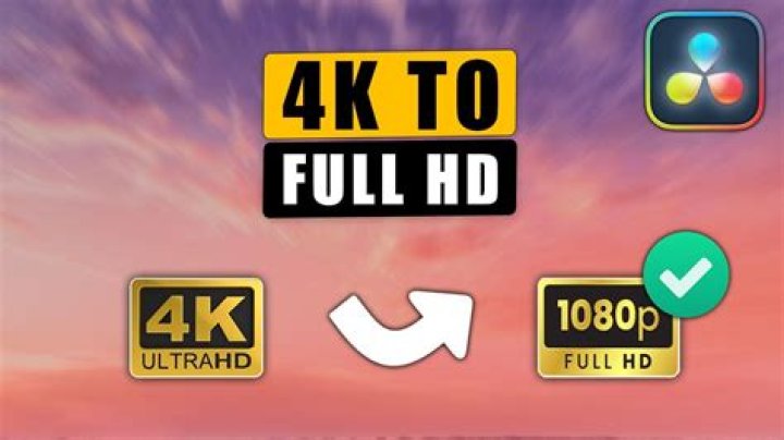 1080p: Your Ultimate Guide to Full HD Resolution