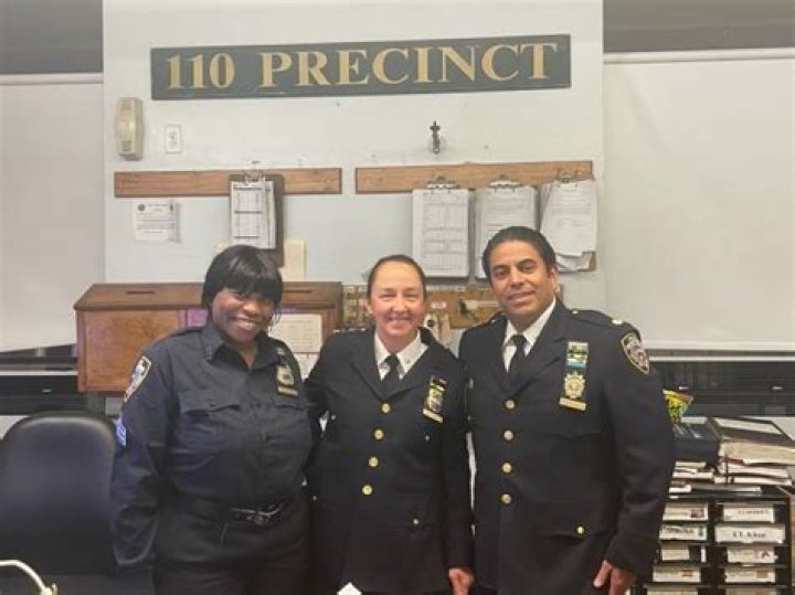 110 PCT NYPD: A Comprehensive Exploration of the Precinct's Role, History, and Impact