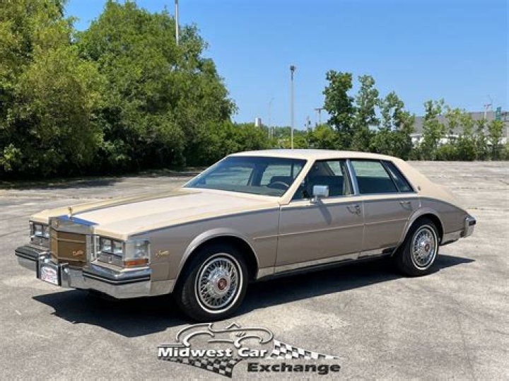 1980 Cadillac Seville: A Timeless Classic Redefined