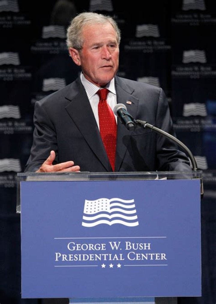 2005 US President: George W. Bush's Impact on America and the World