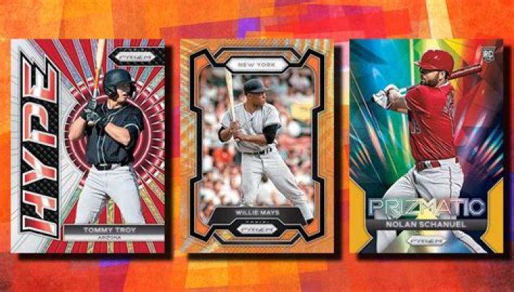 2022 Panini Prizm: Most Valuable Baseball Cards for Collectors
