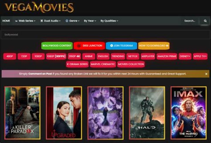 300 Vegamovies Download: The Ultimate Guide to Streaming Free Movies