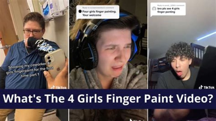 4 Girls One Fingerprint: The Intriguing Mystery Unveiled