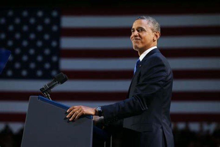 44th US President: A Comprehensive Look at Barack Obama's Leadership