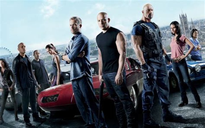 4K Fast and Furious Wallpaper: Elevate Your Gaming and Movie Experience