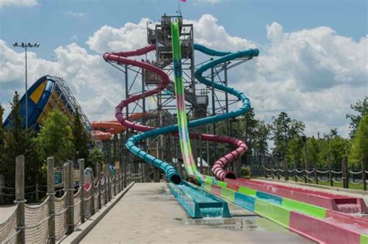 6 Flags New Jersey Water Park: A Comprehensive Guide to Thrills and Excitement