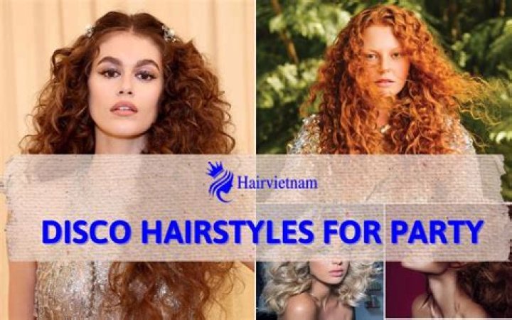 70's Disco Hairstyles for Short Hair: A Timeless Trend Revived