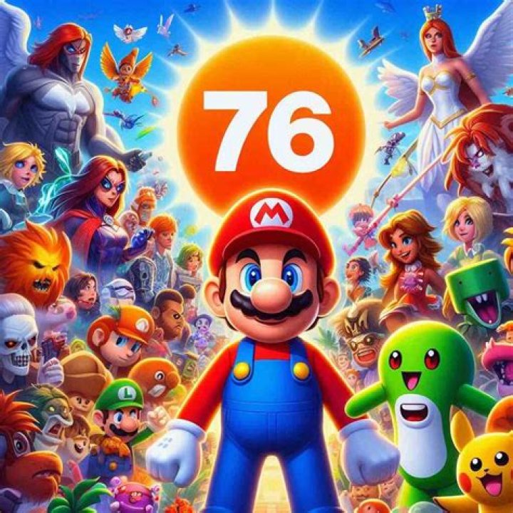 76Unblocked Games: Your Ultimate Guide to Fun and Entertainment