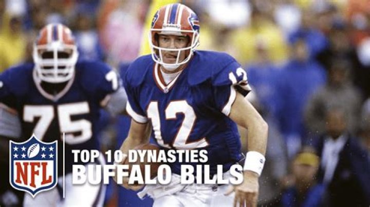 90s Bills QB: Uncovering the Legacy of Buffalo's Iconic Quarterbacks