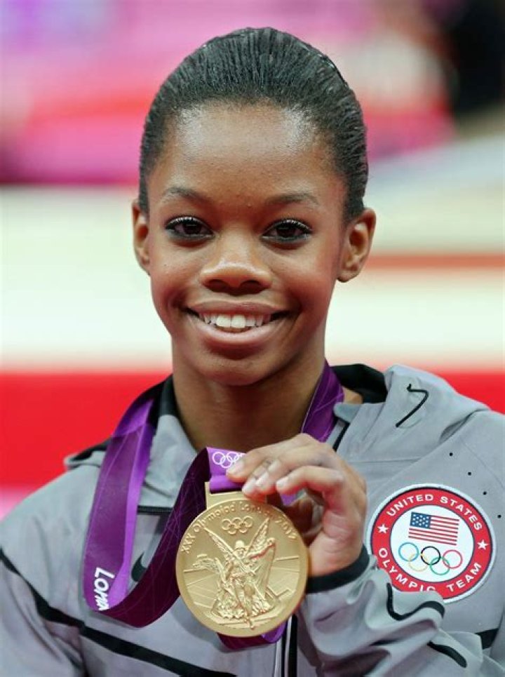 A Character Trait of Gabrielle Douglas: Unveiling the Champion's Spirit