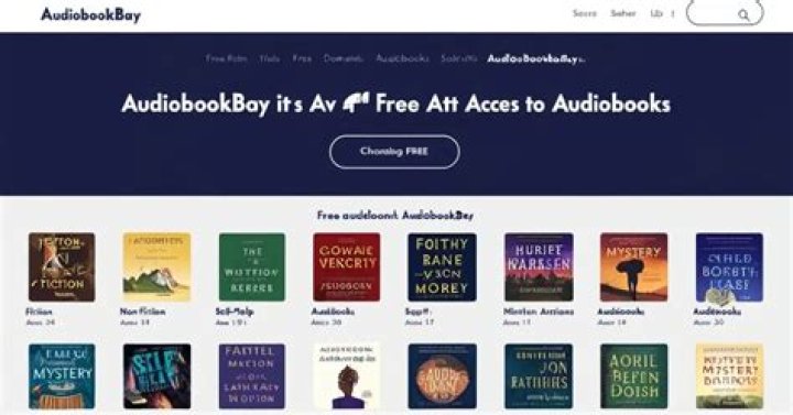 A Comprehensive Guide to AudiobookBay: Your One-Stop Destination for Audiobooks