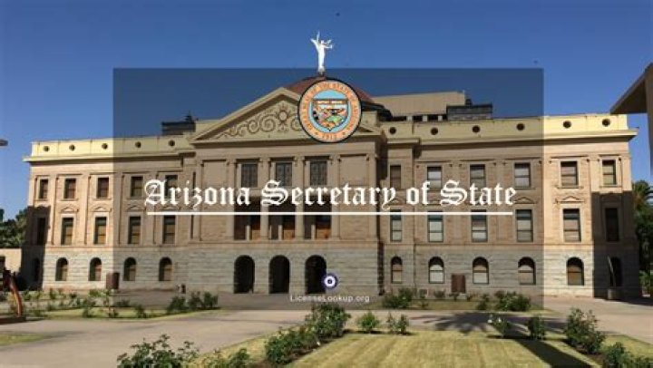 A Comprehensive Guide to the State of Arizona Secretary of State