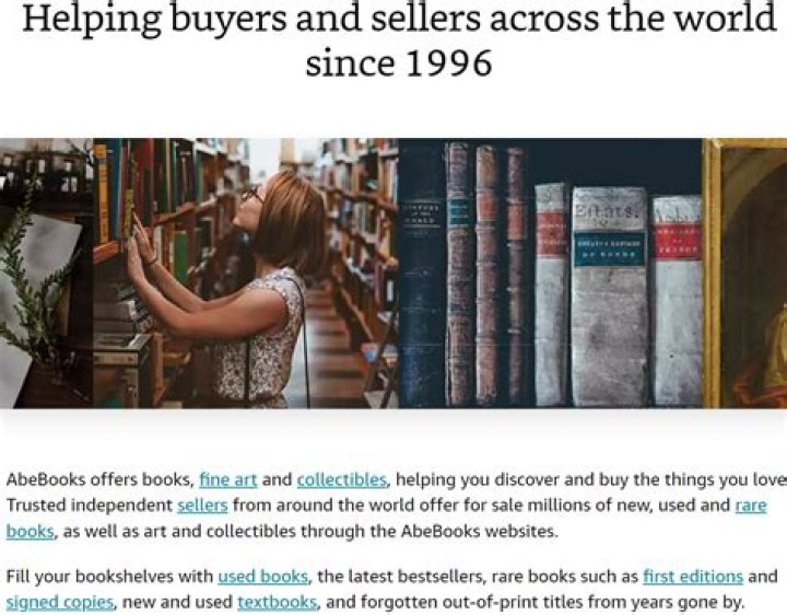 A Comprehensive Review of AbeBooks: Your Guide to Buying and Selling Books Online