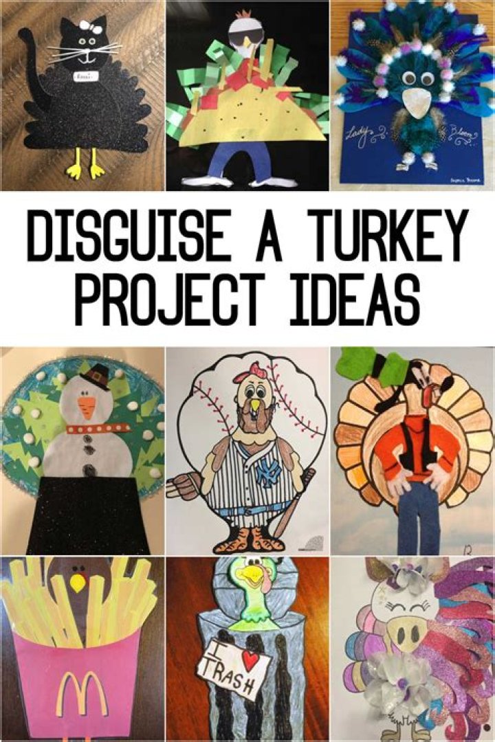 A Turkey in Disguise: Unveiling the Hidden Stories and Fascinating Facts