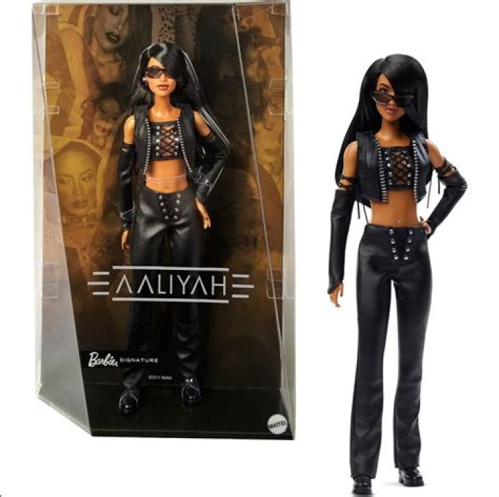 Aaliyah Barbie Doll 2025: The Ultimate Fashion Icon of the Future