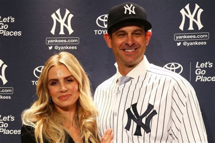 Aaron Boone Wife: A Deep Dive into the Life of the Yankees Manager's Partner
