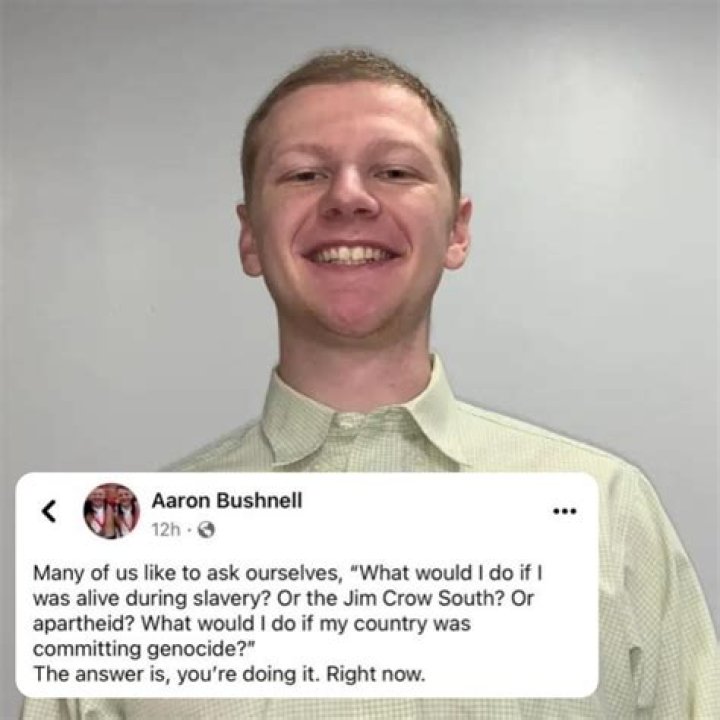 Aaron Bushnell Family Members: Exploring the Life, Achievements, and Family Background