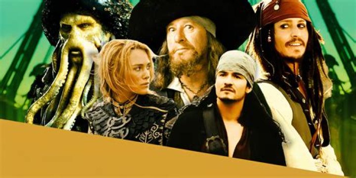 Actors of Pirates of the Caribbean 4: A Complete Guide to the Cast and Their Roles