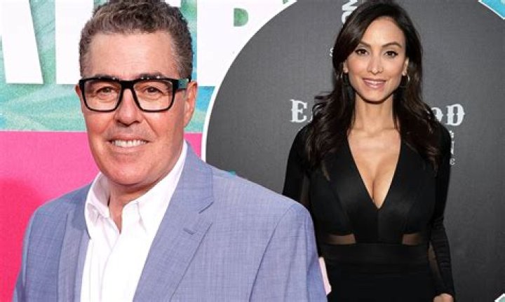 Adam Carolla Girlfriend Name: A Comprehensive Look into His Personal Life