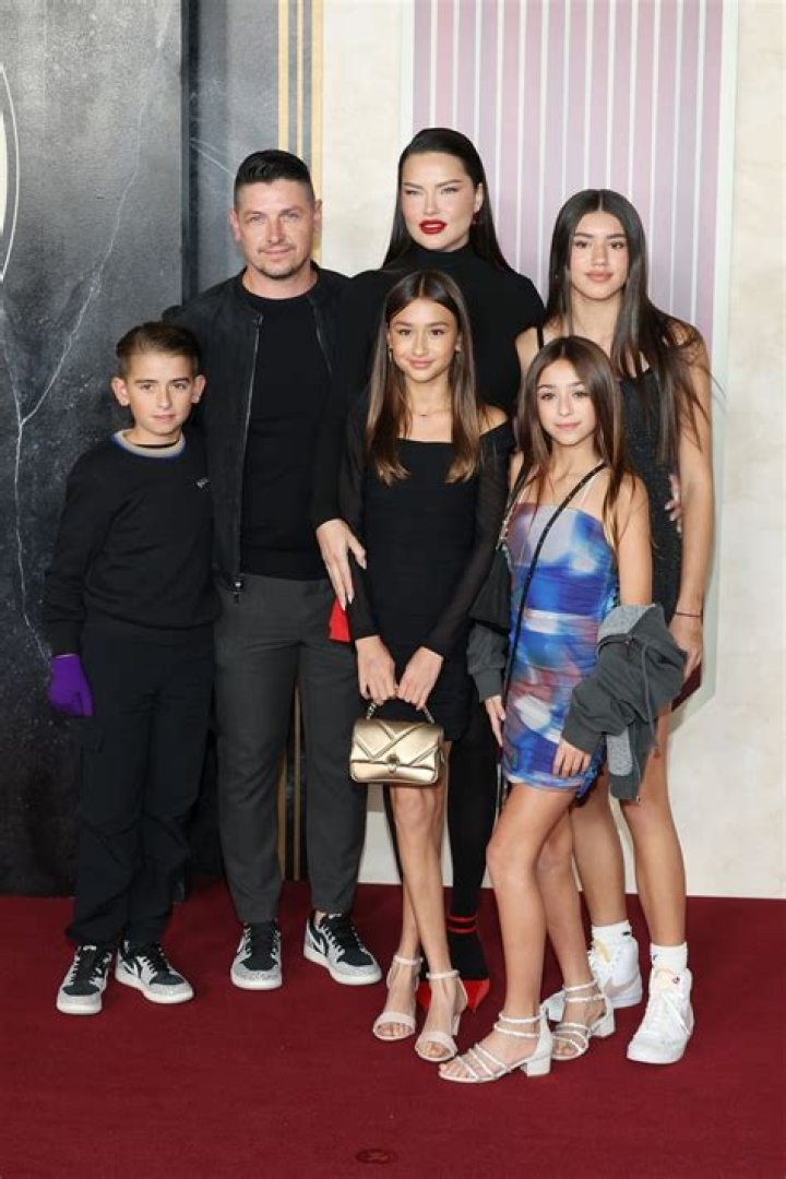 Adriana Lima Children: A Deep Dive into the Life of the Supermodel and Her Family