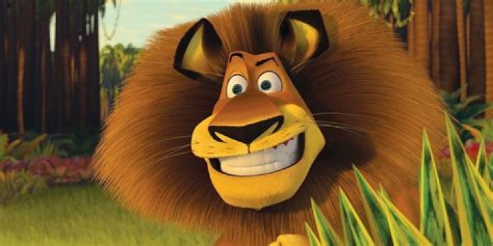Adventures of Alex the Lion: The Heart of Madagascar