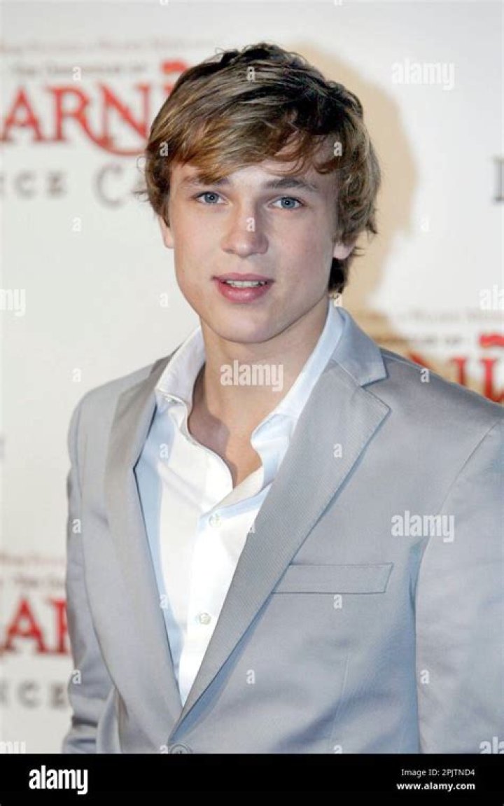 Age of William Moseley: Unveiling the Life and Journey of a Talented Actor
