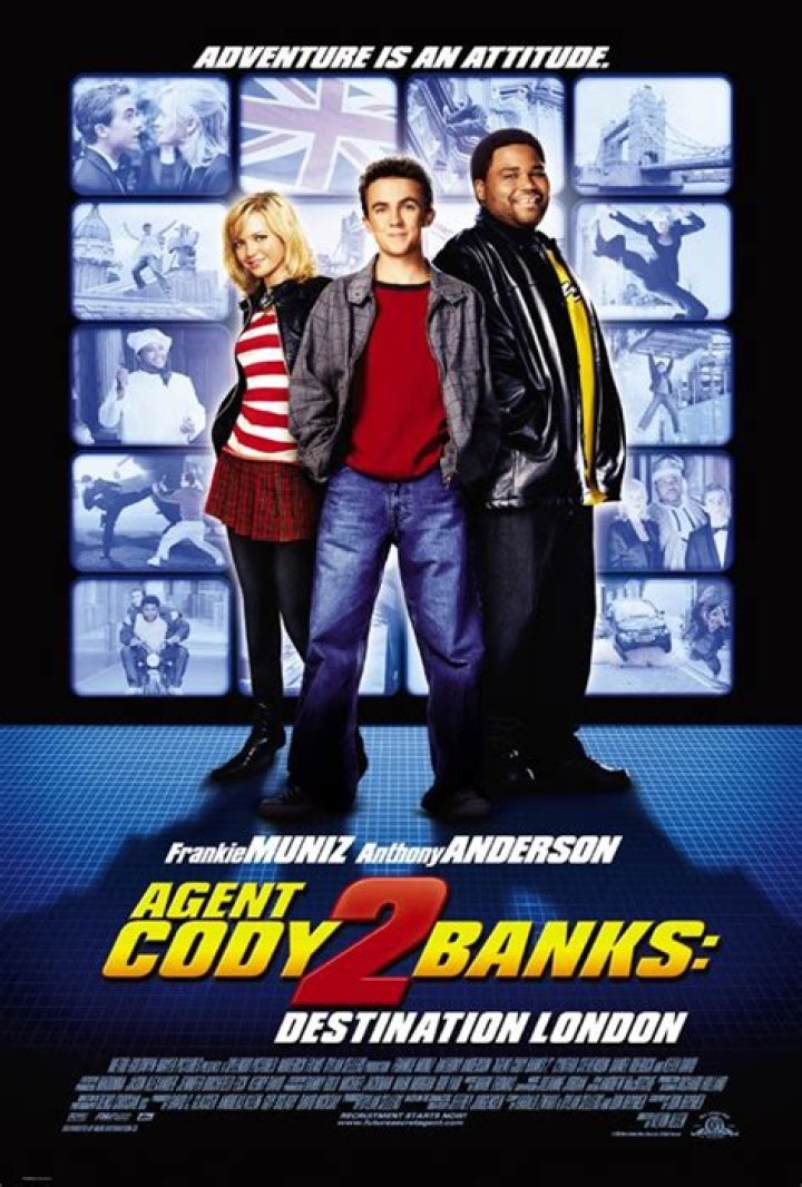 Agent Cody Banks 2: Destination London Cast - A Comprehensive Guide