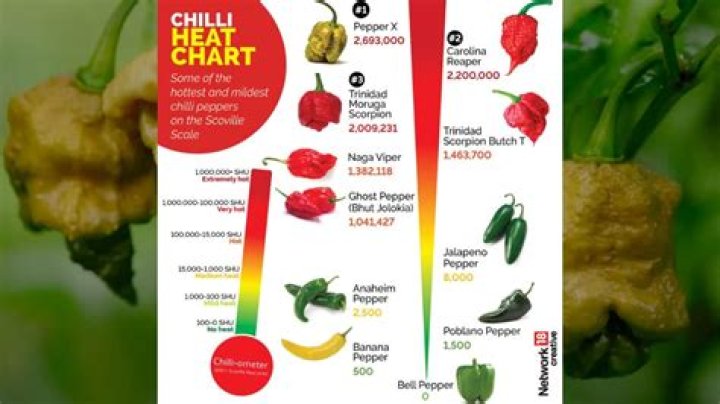 Ahs Pepper: The Ultimate Guide to the World's Hottest Chili