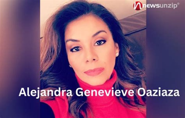 Alejandra Genevieve Oaziaza Age: Unveiling the Life and Journey of a Rising Star
