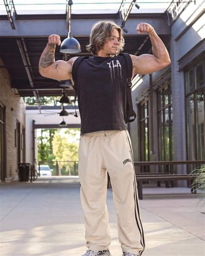 Alex Eubank Height: Discovering the Rising Star's True Stature