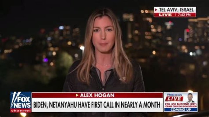 Alex Hogan: Rising Star at Fox News