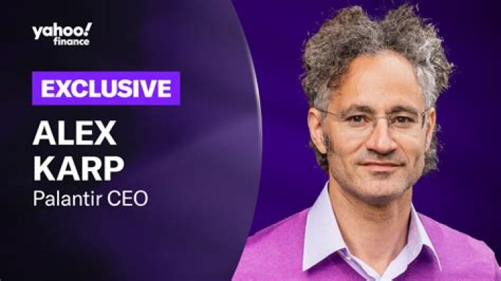 Alex Karp's Parents: Exploring the Roots of Palantir's Visionary Leader