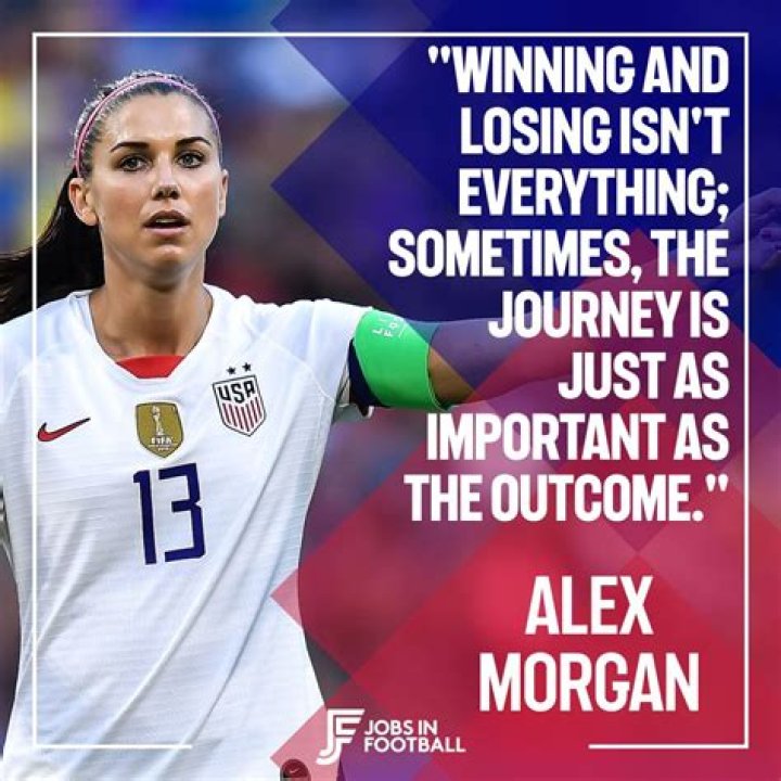 Alex Morgan Lifetory: The Journey of an Iconic Soccer Star