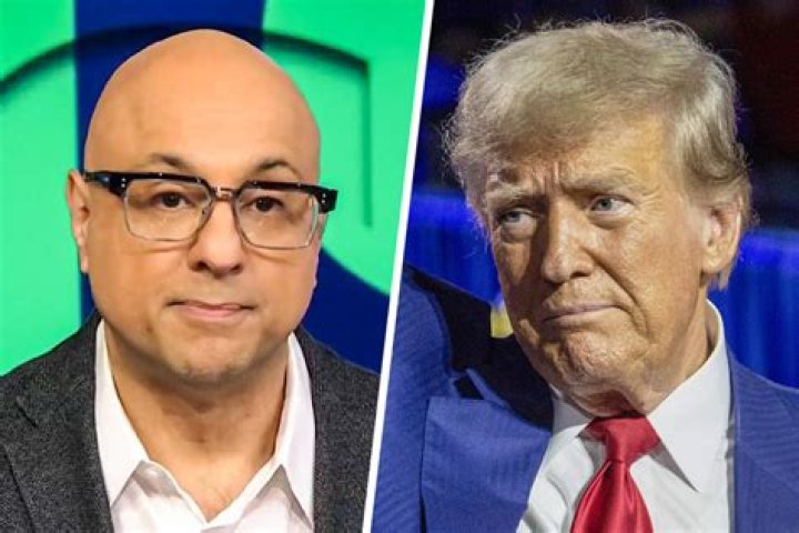 Ali Velshi with Hair: The Transformation of a Renowned Journalist