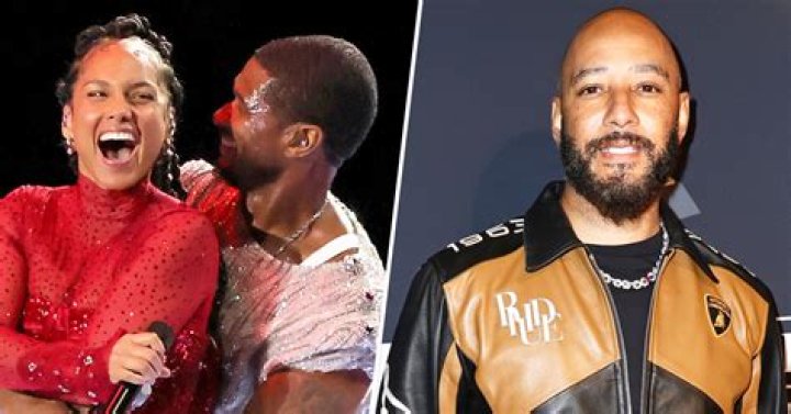 Alicia Keys and Usher Together: A Musical Journey of Two Icons