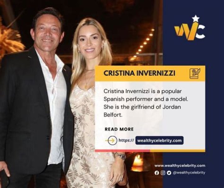 All About Cristina Invernizzi: Biography, Career, and More