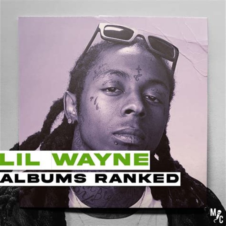 All Lil Wayne Albums: A Comprehensive Guide to His Iconic Discography