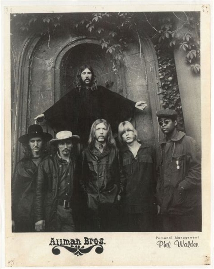 Allman Brothers Band Members: A Deep Dive Into Their Legacy