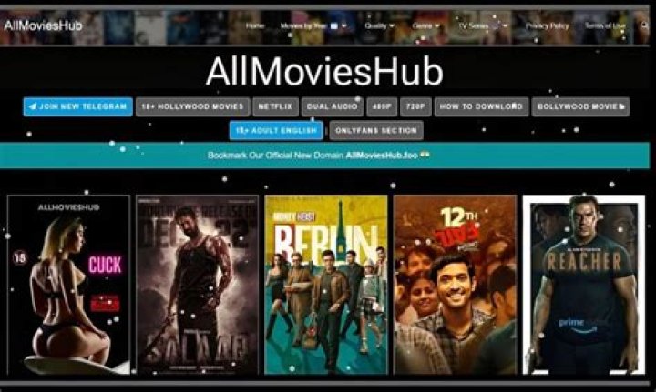 AllMoviesHub - 300MB Movie: Your Ultimate Guide to Downloading Movies