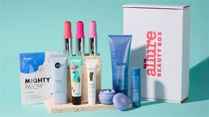 Allure Beauty Boxes: A Comprehensive Guide to Elevate Your Beauty Routine