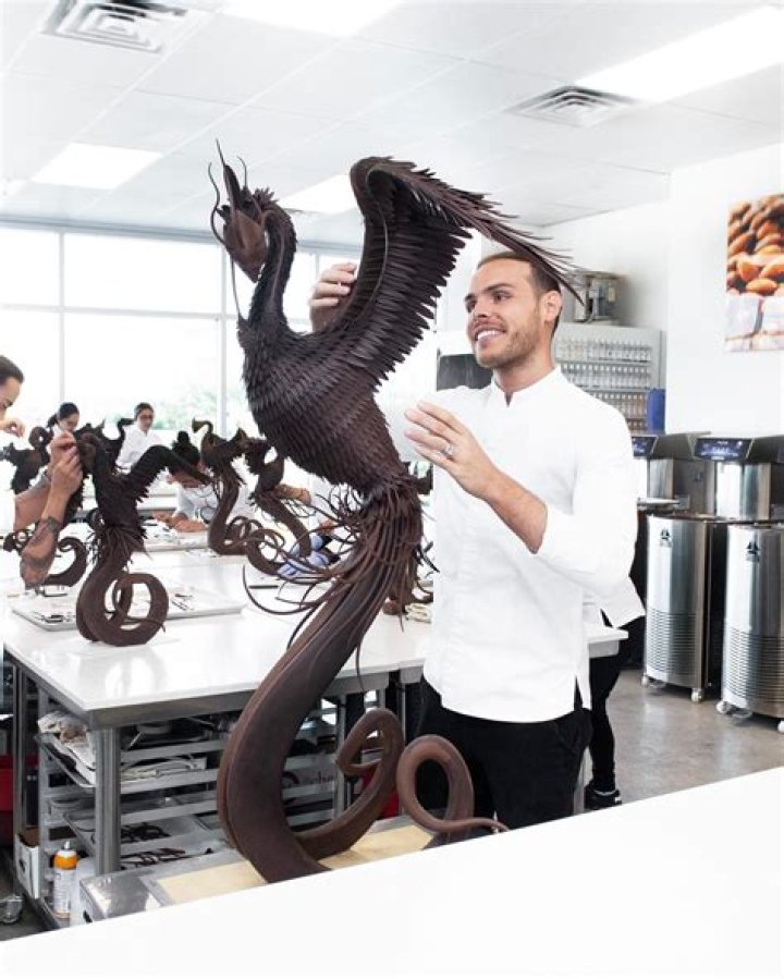 Amaury Guichon Partner: Exploring the Life and Influence of the Renowned Pastry Chef