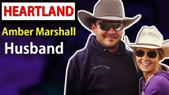 Amber Marshall Husband: The Love Story Behind the Lens