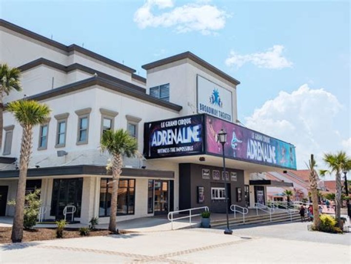 AMC Theater Myrtle Beach: Your Ultimate Guide to Entertainment