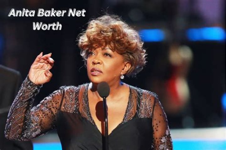 Anita Baker Net Worth: A Deep Dive into the Iconic Singer's Wealth