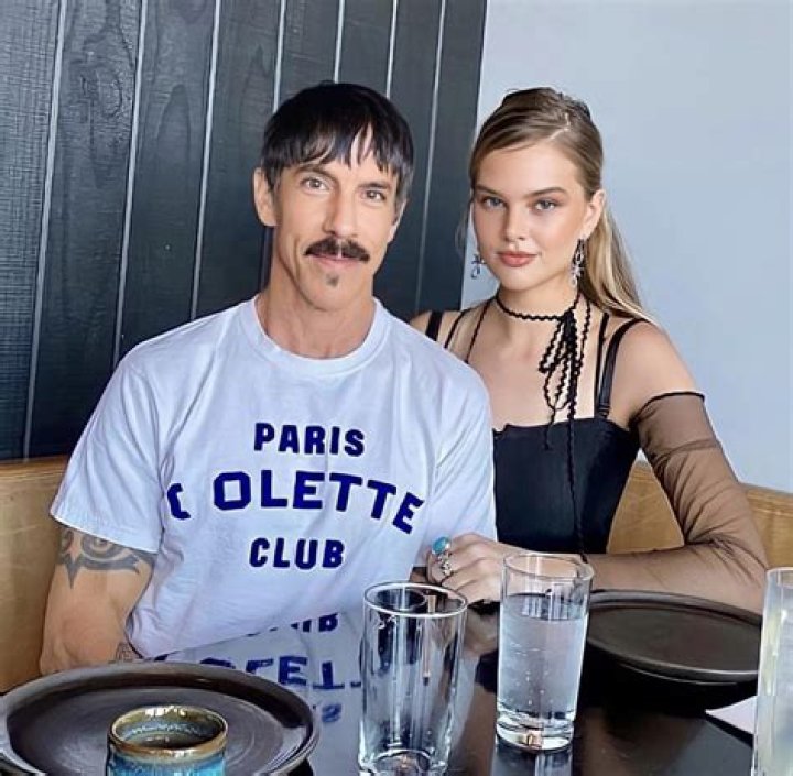 Anthony Kiedis Girlfriend 2024: A Deep Dive into His Love Life