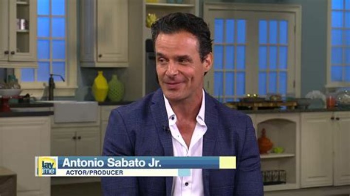 Antonio Sabato Jr.: The Life and Career of a Hollywood Icon