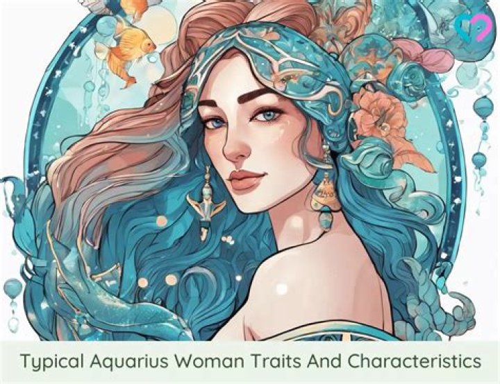 Aquarius Traits Women: Unveiling the Unique Characteristics of Aquarius Women