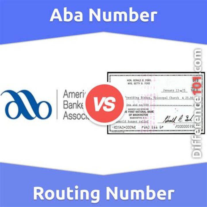 Are ABA and Routing Numbers the Same? A Comprehensive Guide