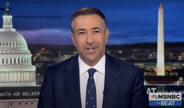 Ari Melber Leaving MSNBC: What It Means for the Network and Its Viewers