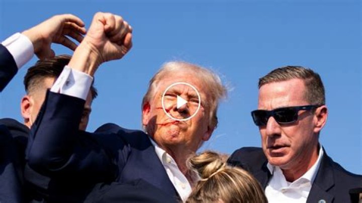 Assassination Attempt on Trump: A Detailed Analysis